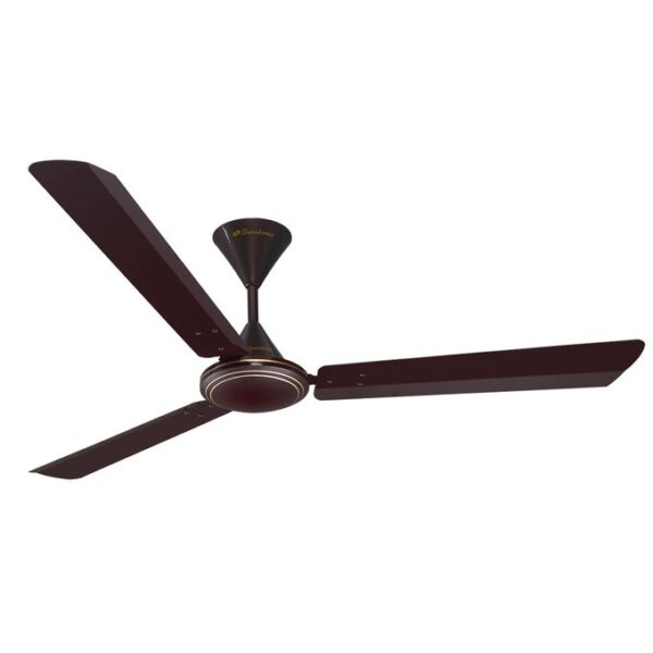 Binatone CF-5603 Ceiling Fan - 56" - Brown